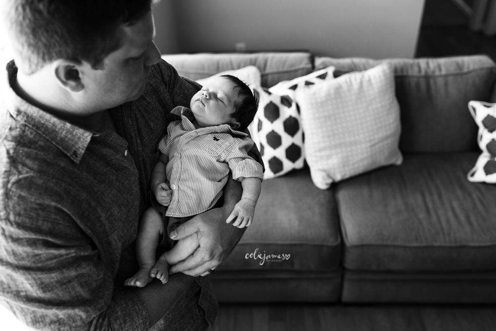 dallas newborn photography meet Rory