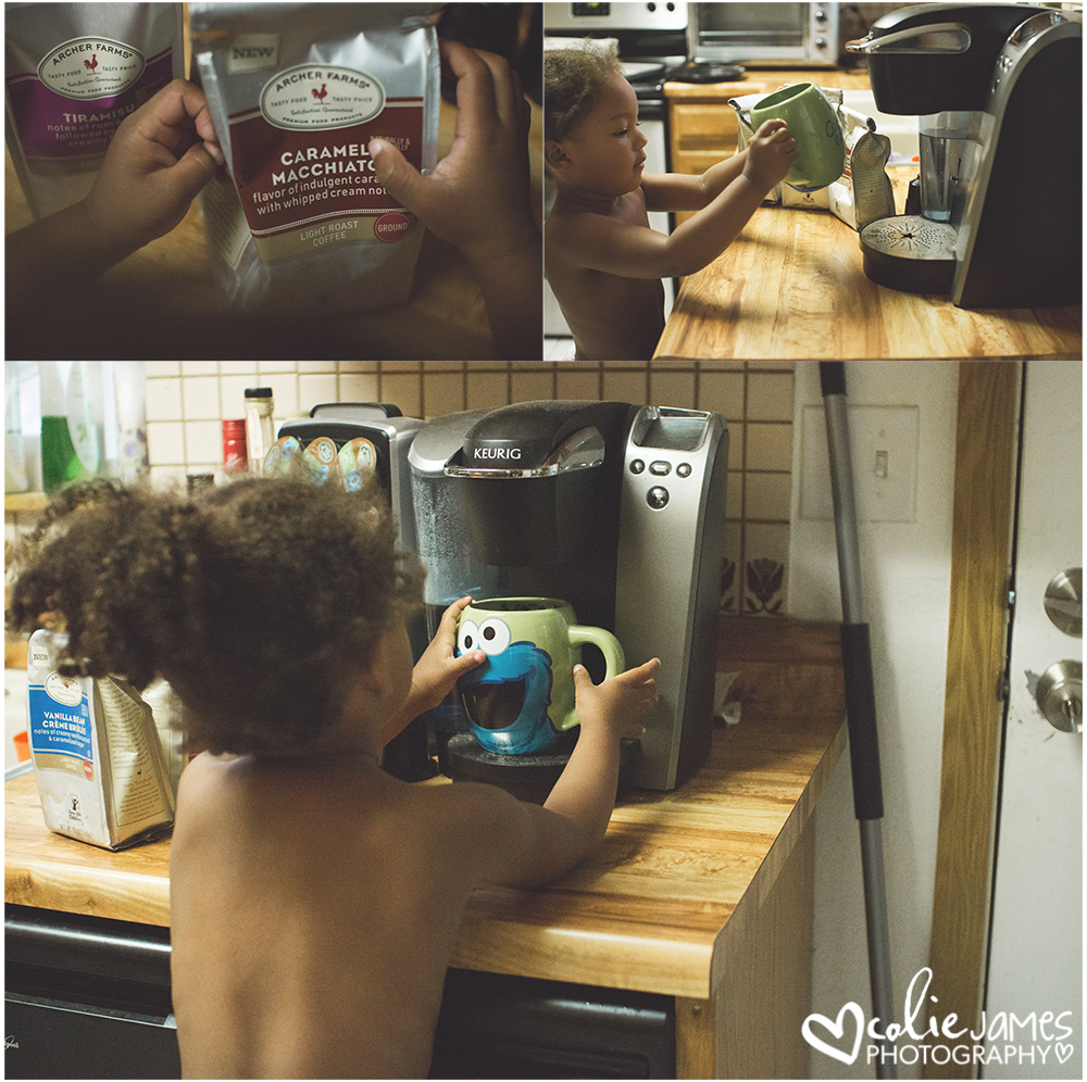 boulder family photography colie james photography let them be little june 2013 making coffee