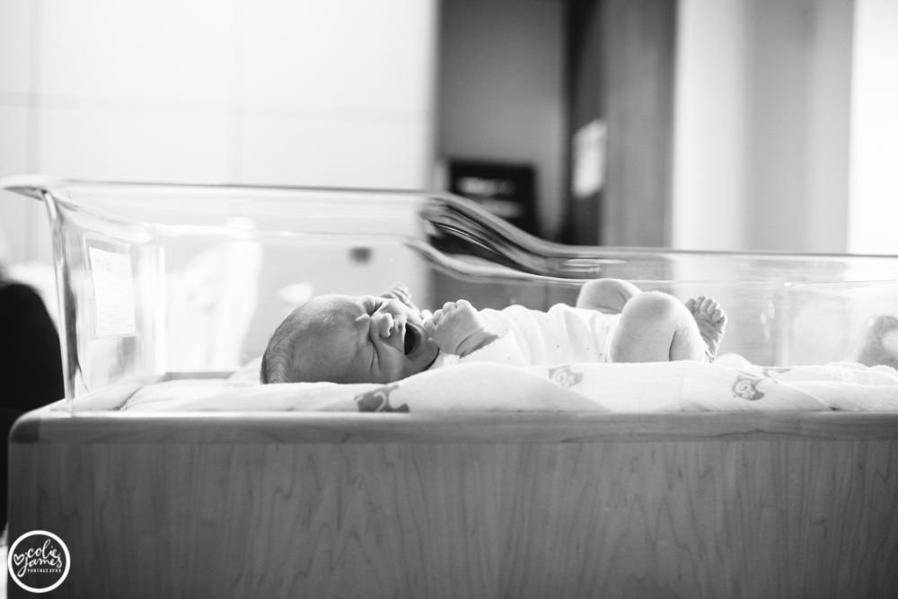 Denver Hospital Newborn Photography Parker Adventist Ellie 03