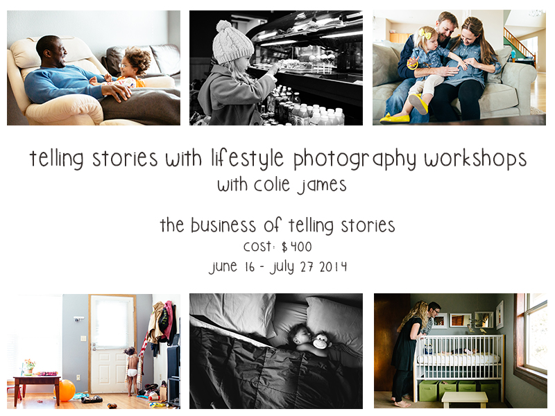 business of telling stories june2014