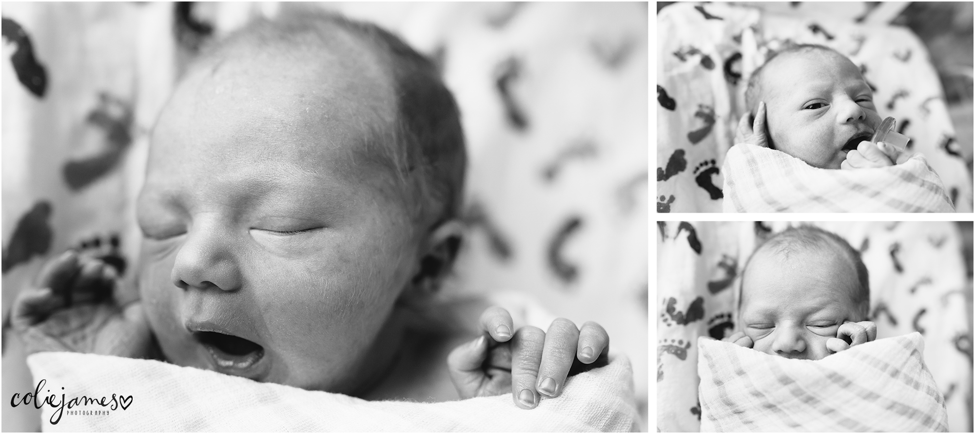 denver hospital newborn photography bohden 2