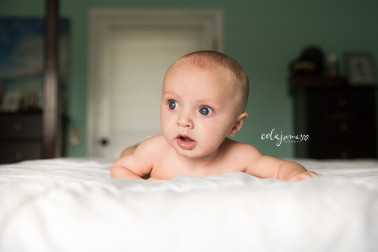 Boulder Baby Photography | Look at me now