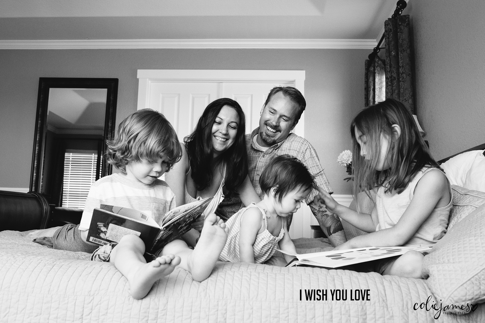 boulder family photography i wish you love