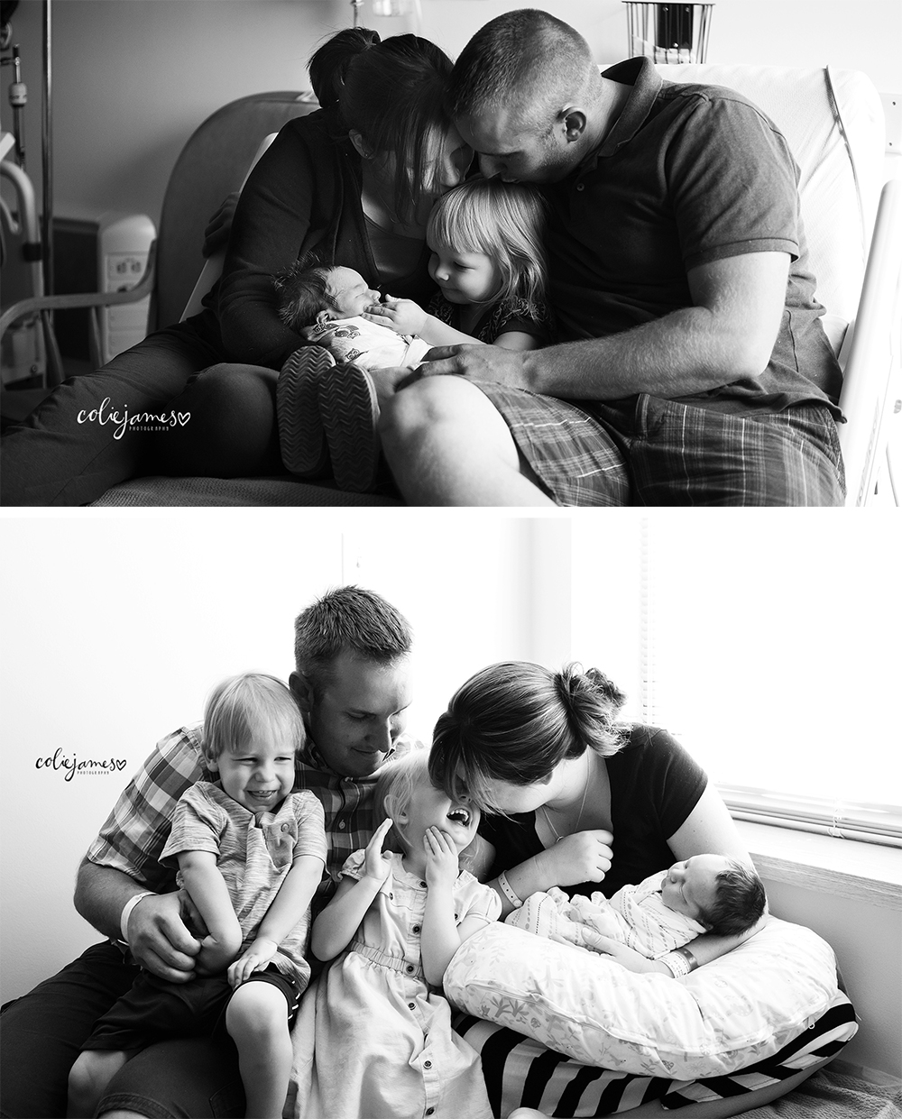Fort Collins Newborn Photography Colie James Throwback Thursday