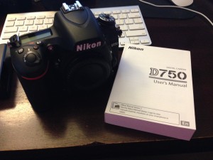 d750 review initial impressions