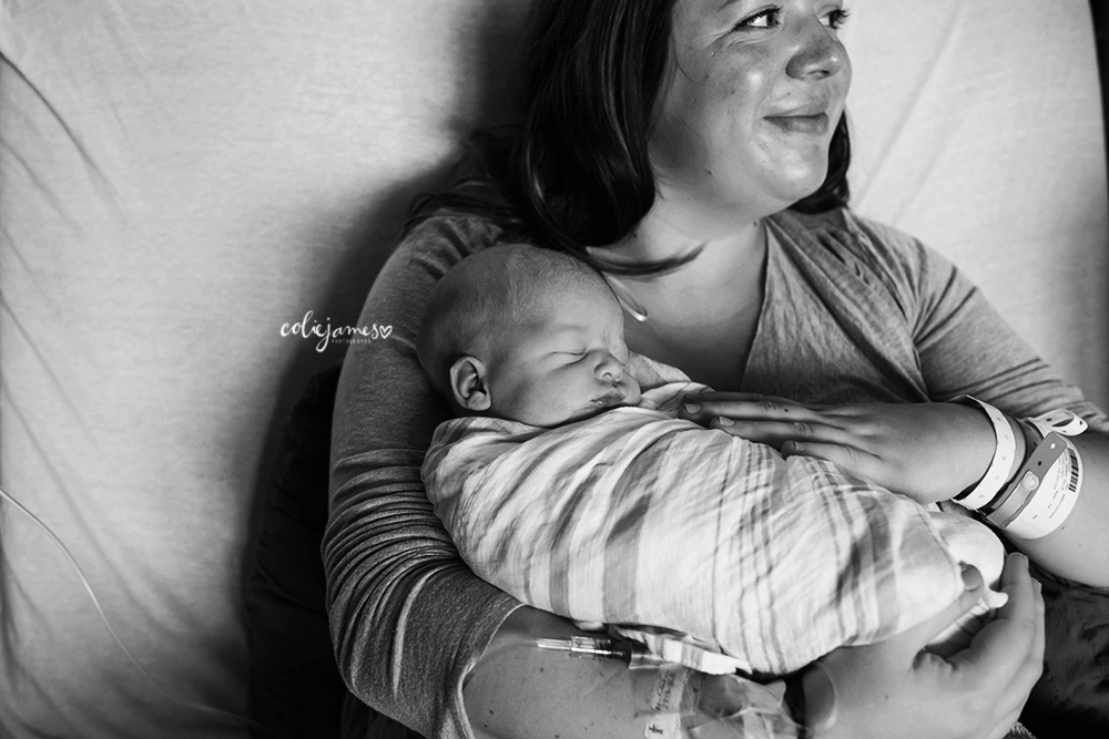 Louisville Colorado Newborn Photographer Colie James 2
