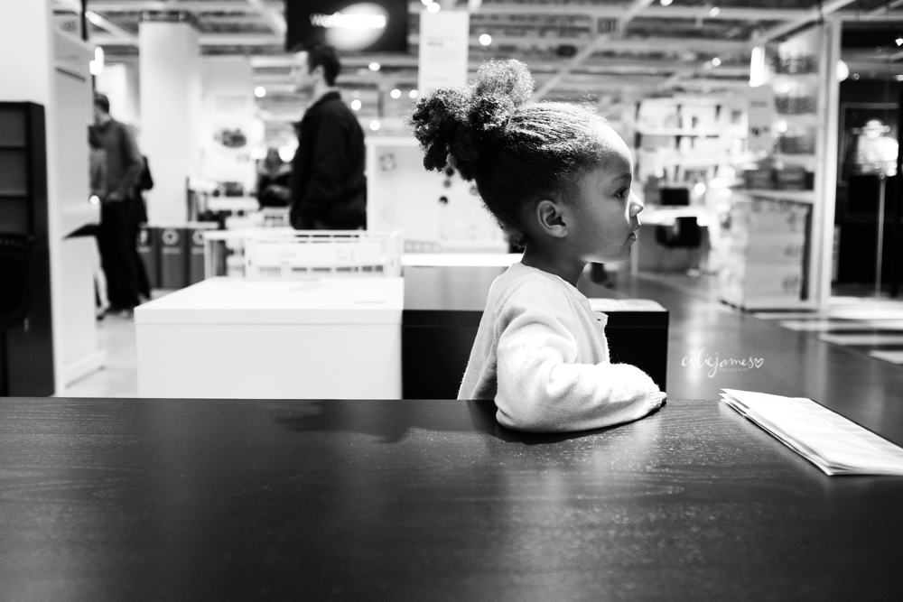 Colie James Photography big girl bed IKEA 04