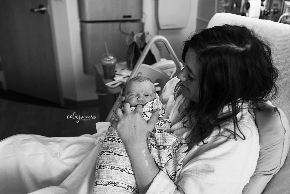 denver newborn photographer mom has the magic touch