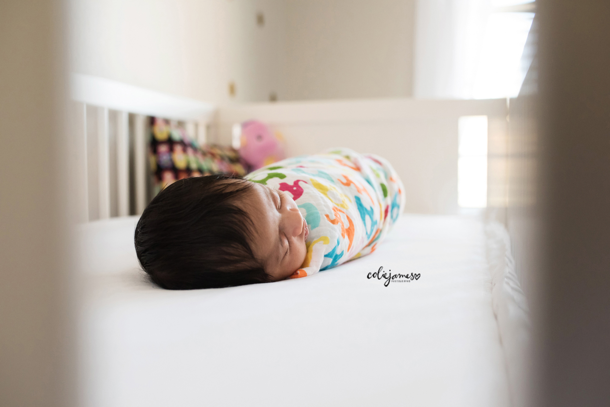 lifestyle newborn photography at home sessions colie james