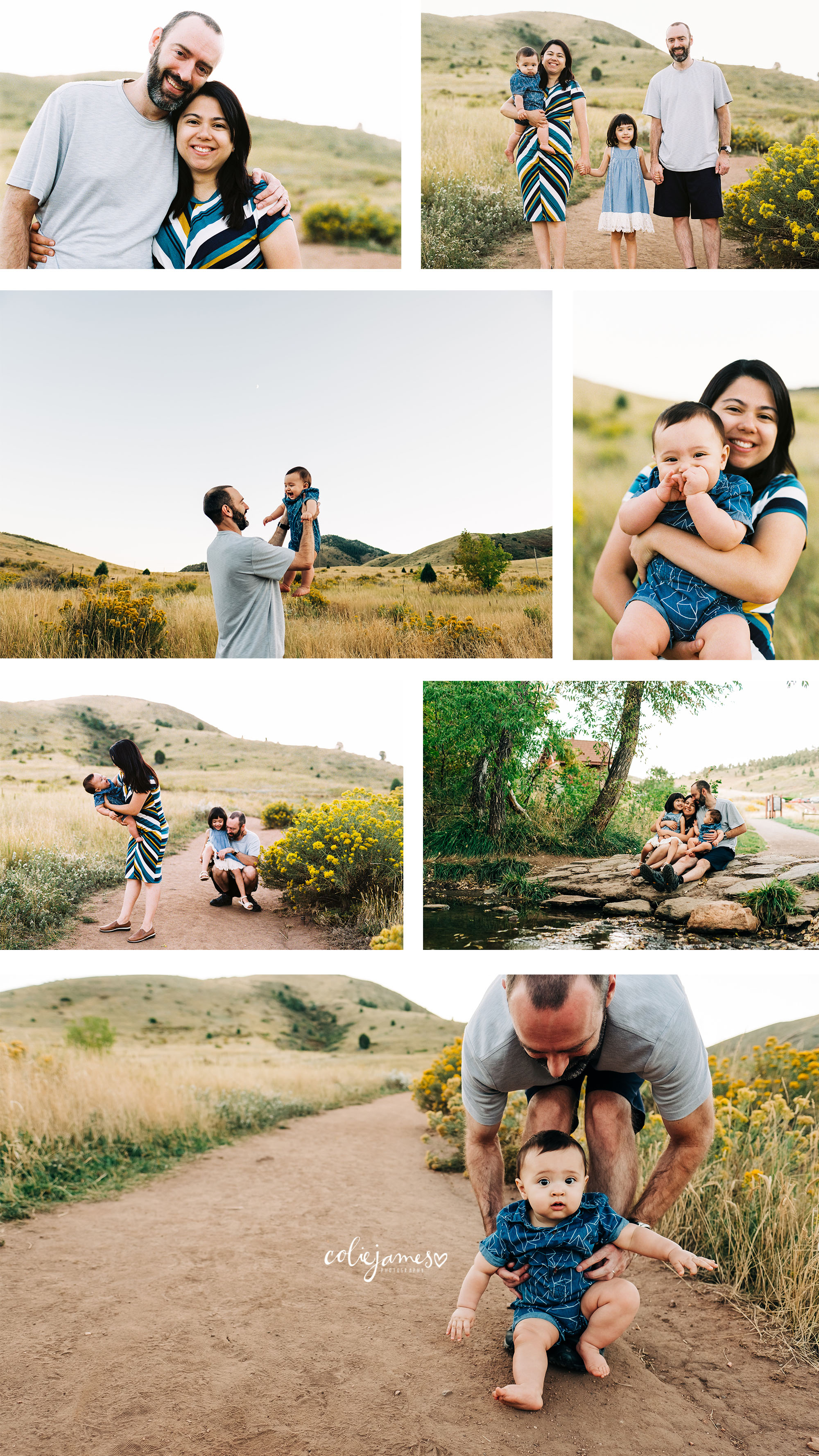 littleton baby photographer 10 months lifestyle family photography