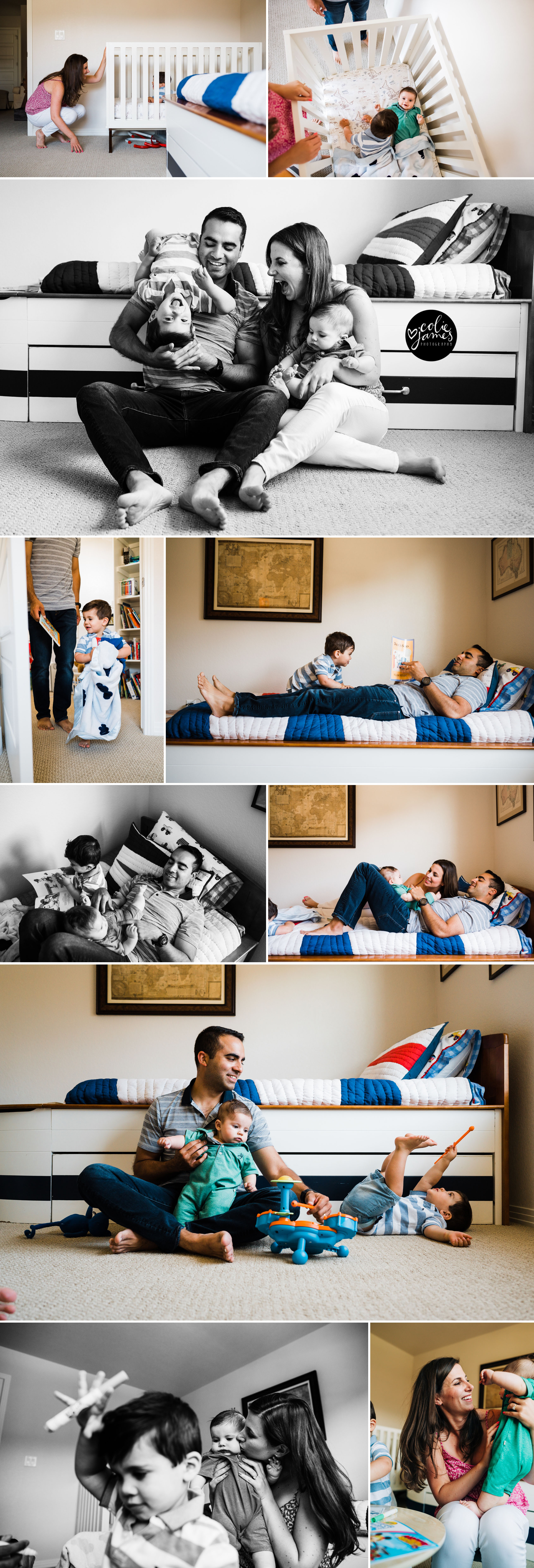 louisville colorado family photographer, family pictures at home, first time homeowners